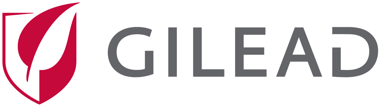 Logo of gilead