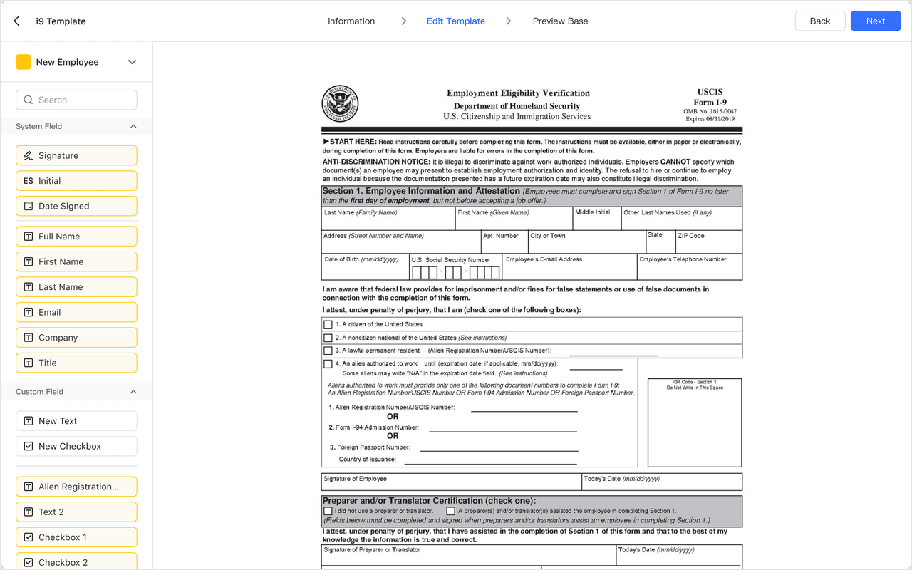 docusign, free esignature, electronic signature, docusign integration with Lark. Lark tracks your electronic signatures for you. Create fields on templates and send out for signatures.