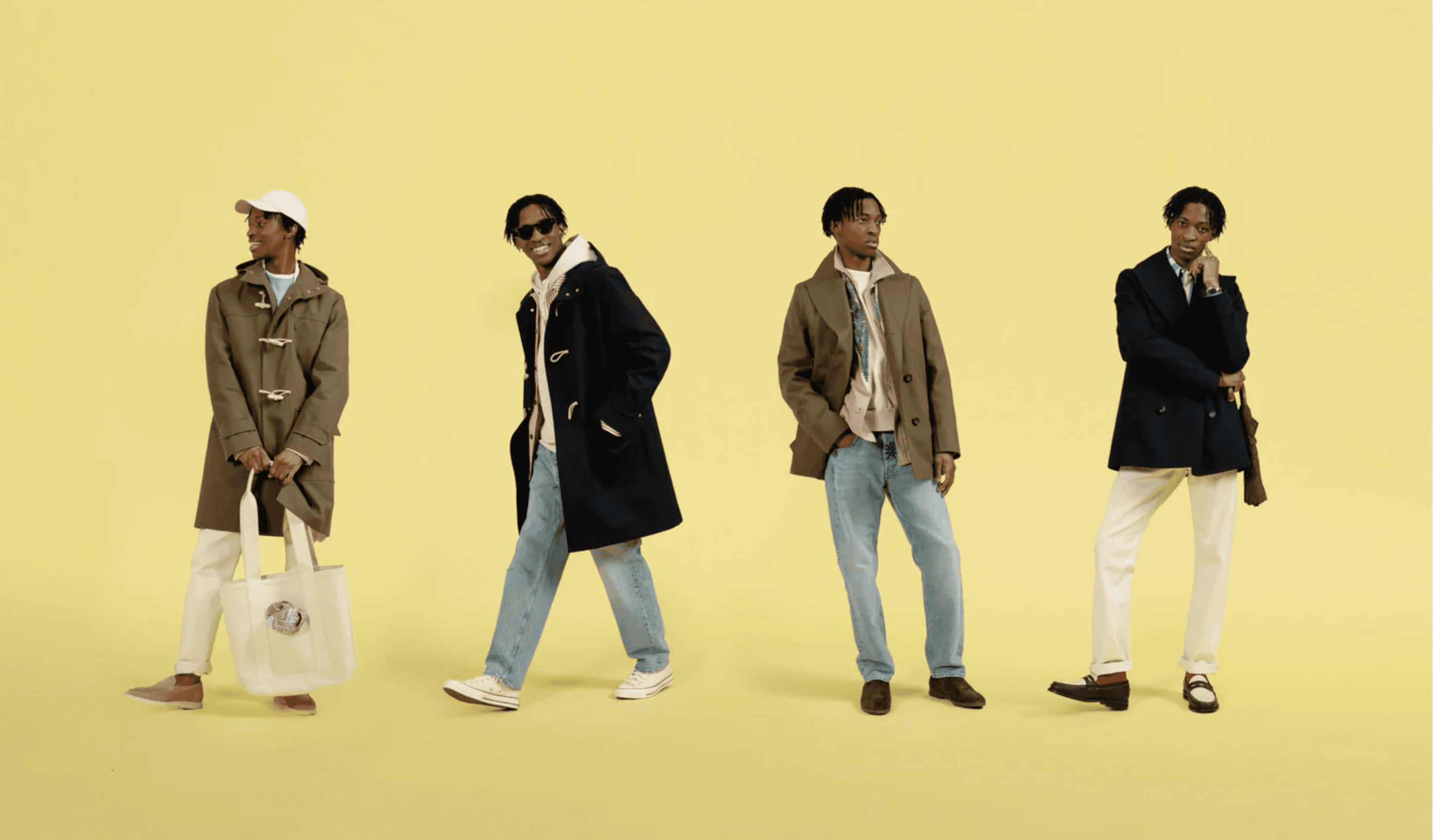 3 mobile screens for a job portanl app