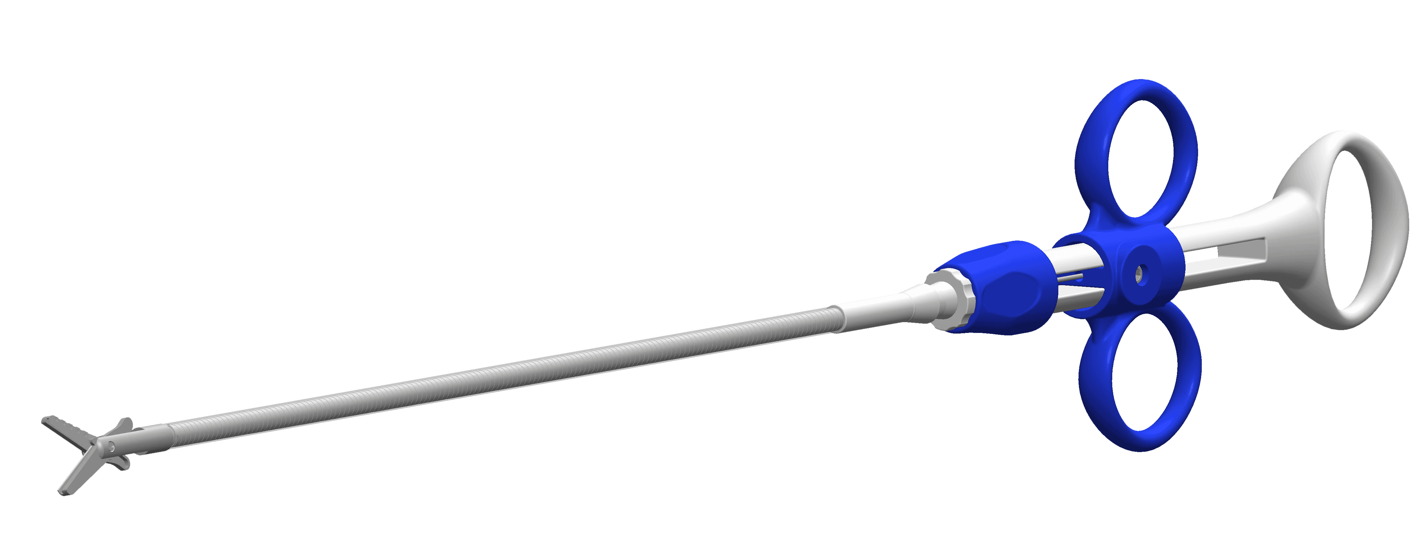 3D render of the Ensizor Endoscopic Scissors