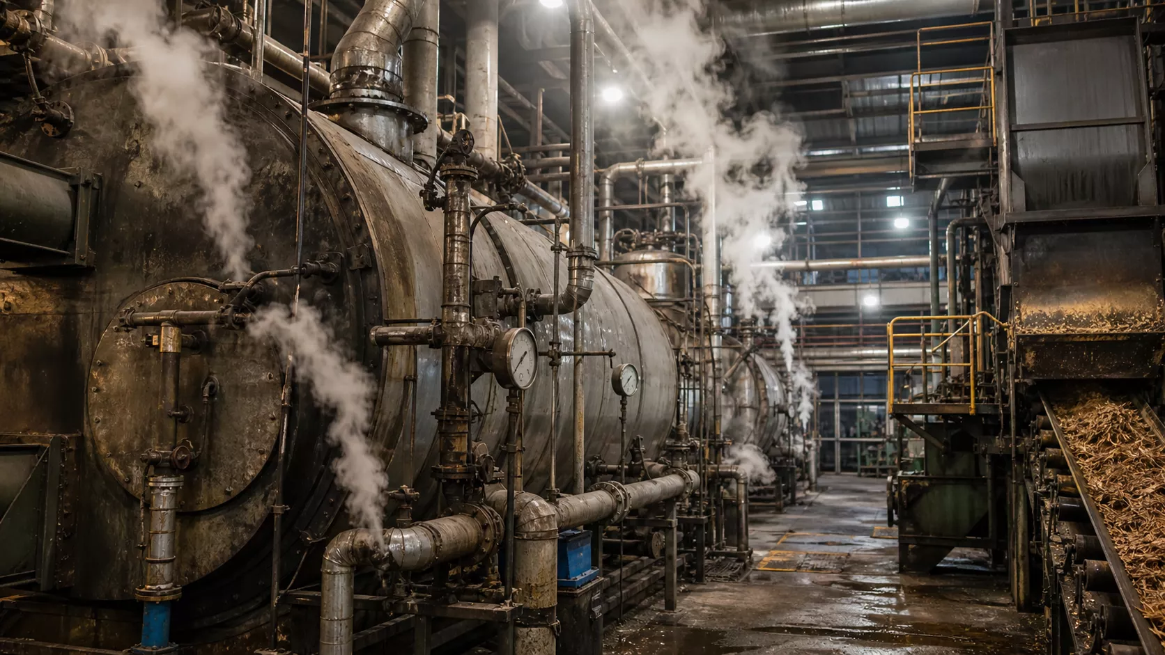 crushing season energy costs