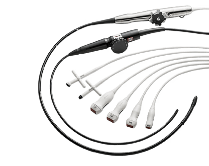 Imagen con diferentes sondas