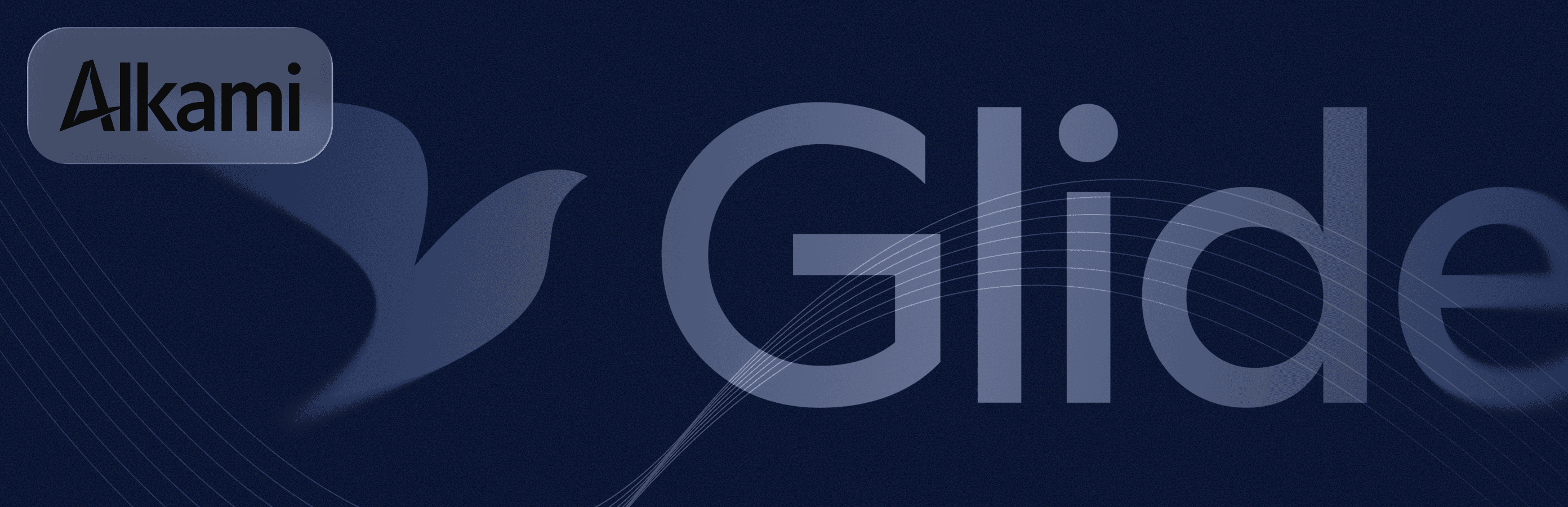 A digital driver's license for John Doe, an "instant account approval" button, and a "select checking account" option, all on a dark blue background with glowing lines, representing a swift digital onboarding process.
