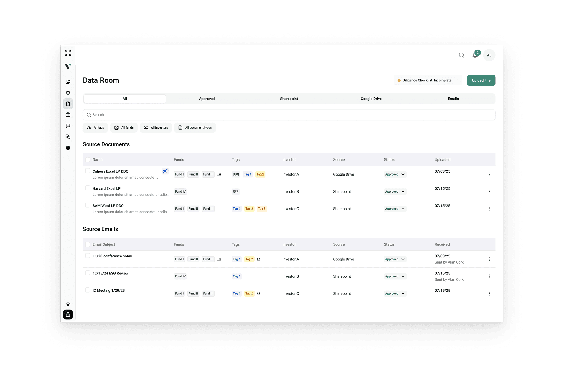 a cell phone on a table