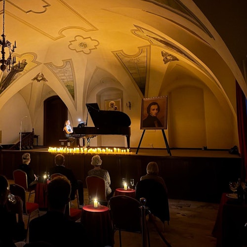 Cracovia: Boletos para el Concierto Nocturno de Obras Maestras Clásicas