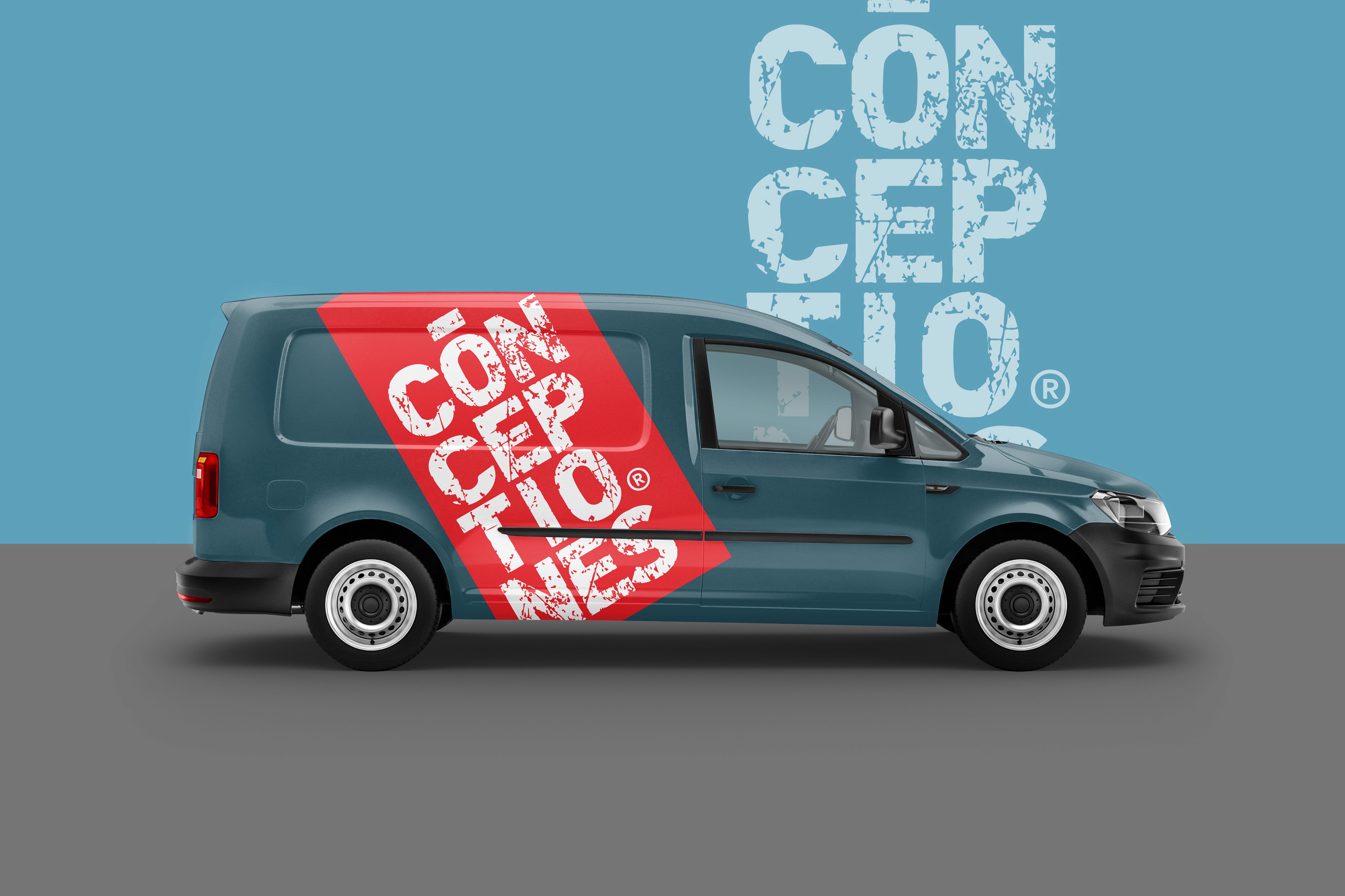 Proiect de branding, Creative Corporation