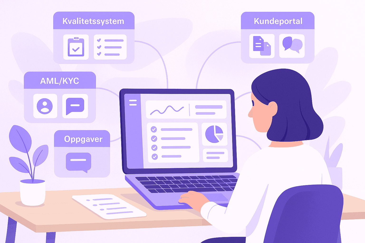 Qualityflow features dashboard