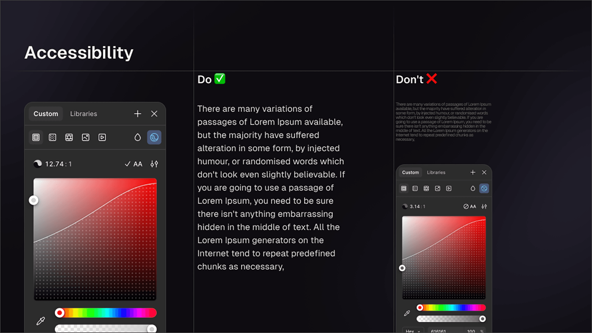 accessibility in design