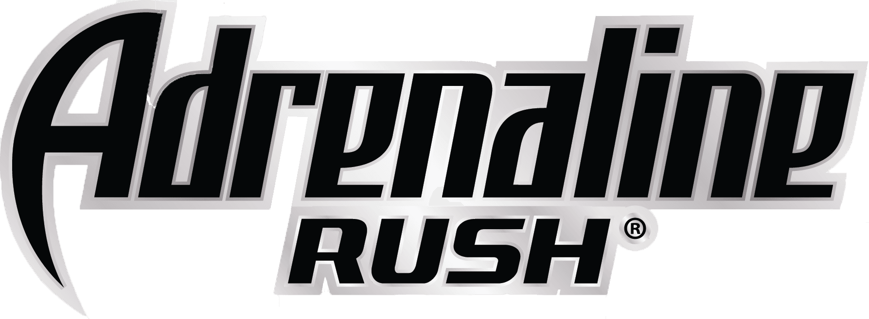 Adrenaline rush logo