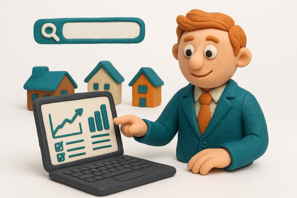 Die wichtigsten SEO-Grundlagen für Immobilienmakler