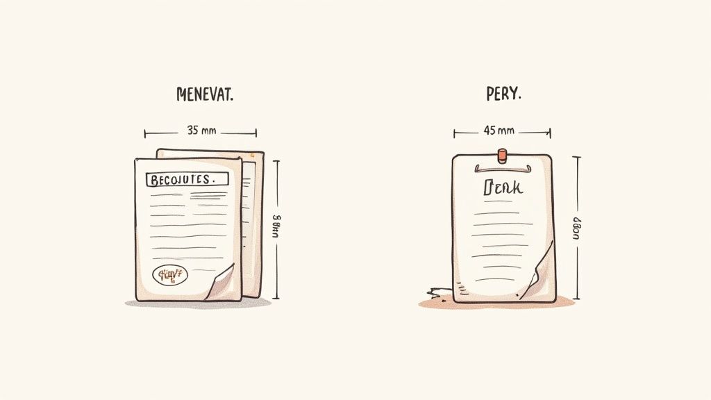 Eine Person optimiert ein Bewerbungsfoto an einem Laptop, was die Wichtigkeit der technischen Details unterstreicht.