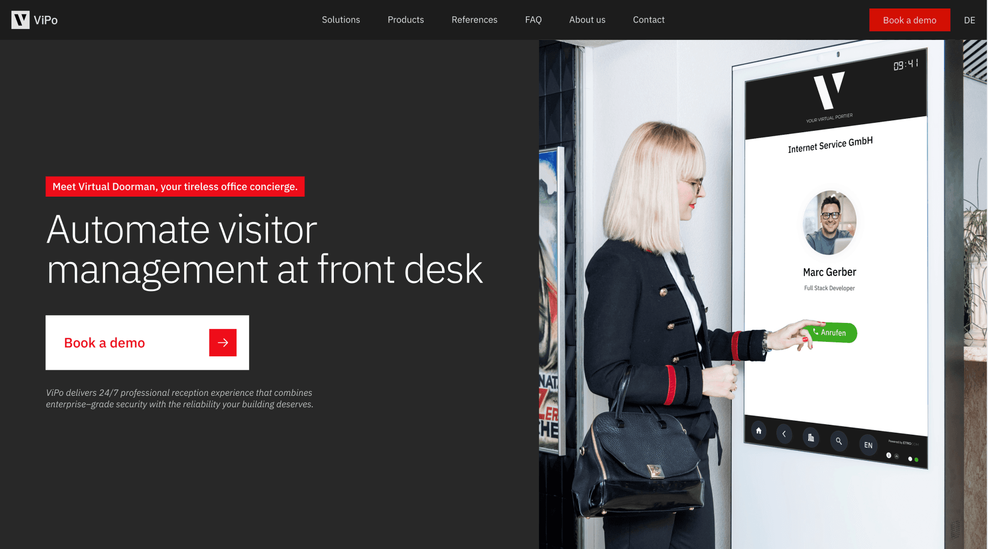 IRCO - Ingersoll Rand (WAYF, Polska)