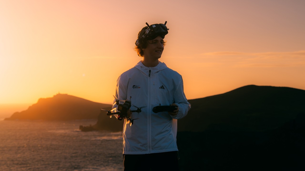 FPV Drone Aerials