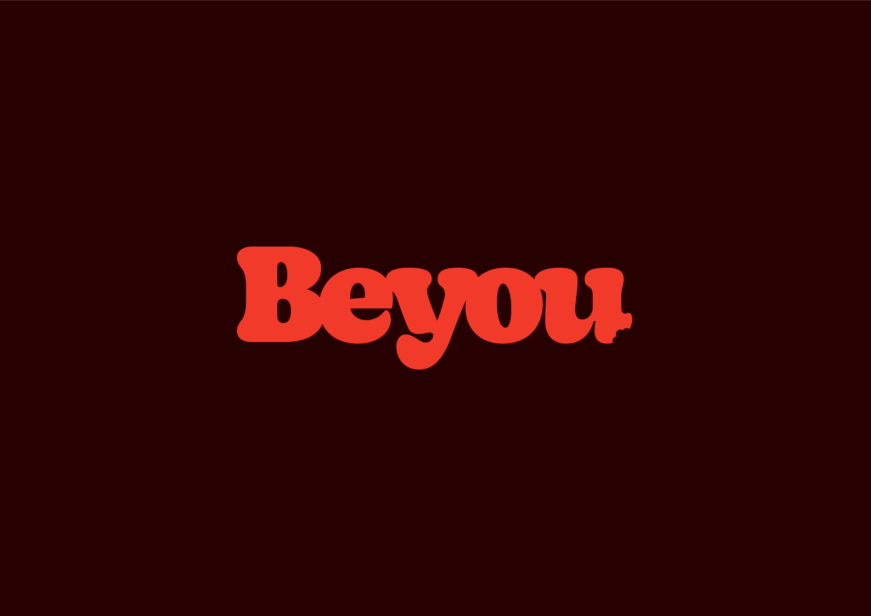 Beyou Logo Identity