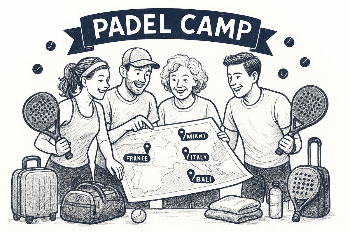 How to Choose the Best Padel Camp for You