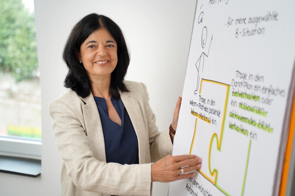 Dr. Jasmin Messerschmidt über die Coaching-Weiterbildung