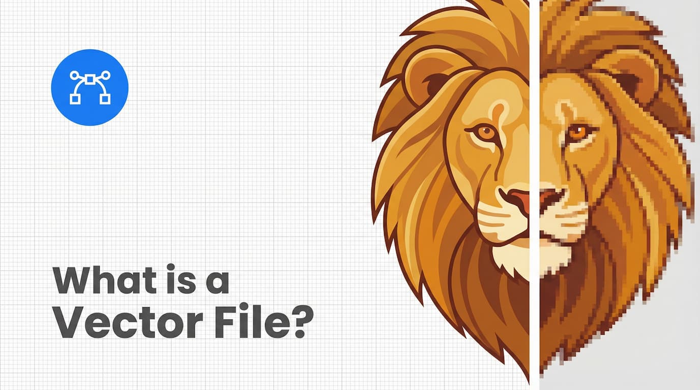 What is a Vector File?