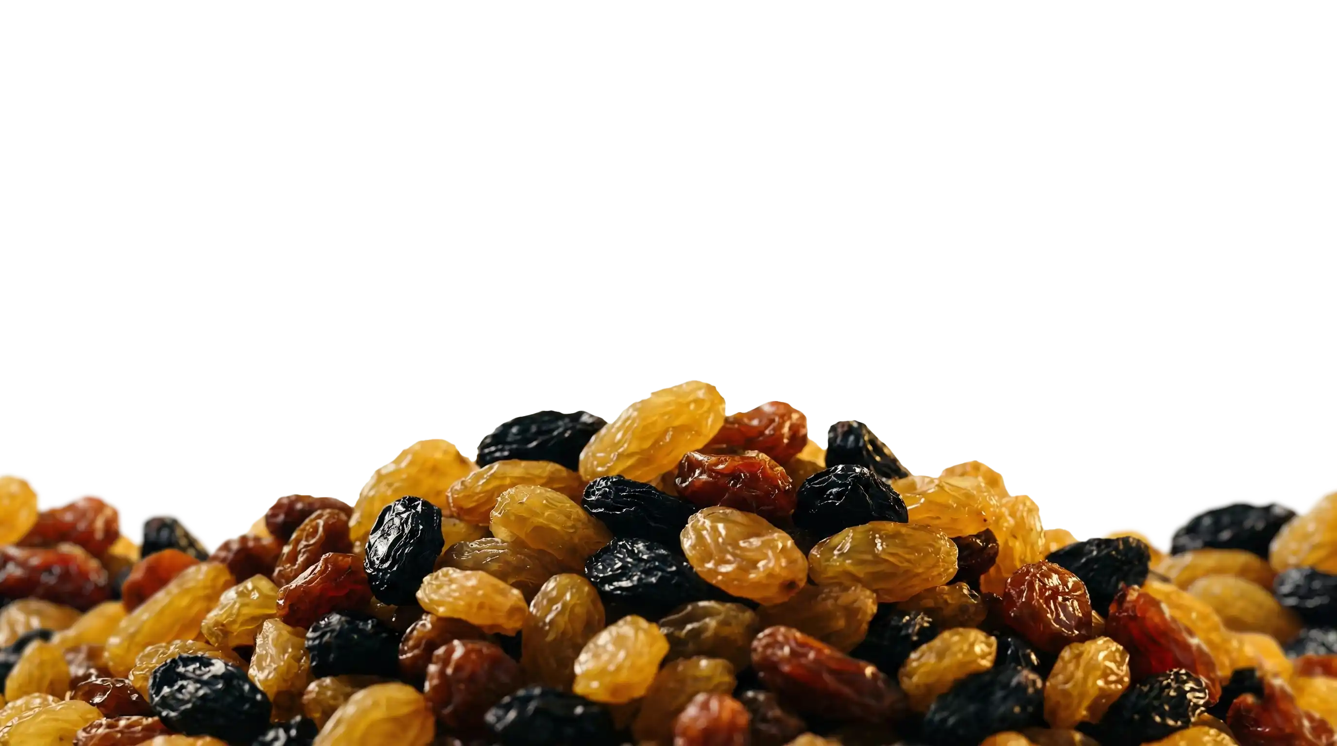 Stack of Raisins