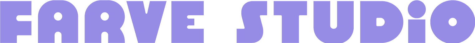 Logo Farve studio