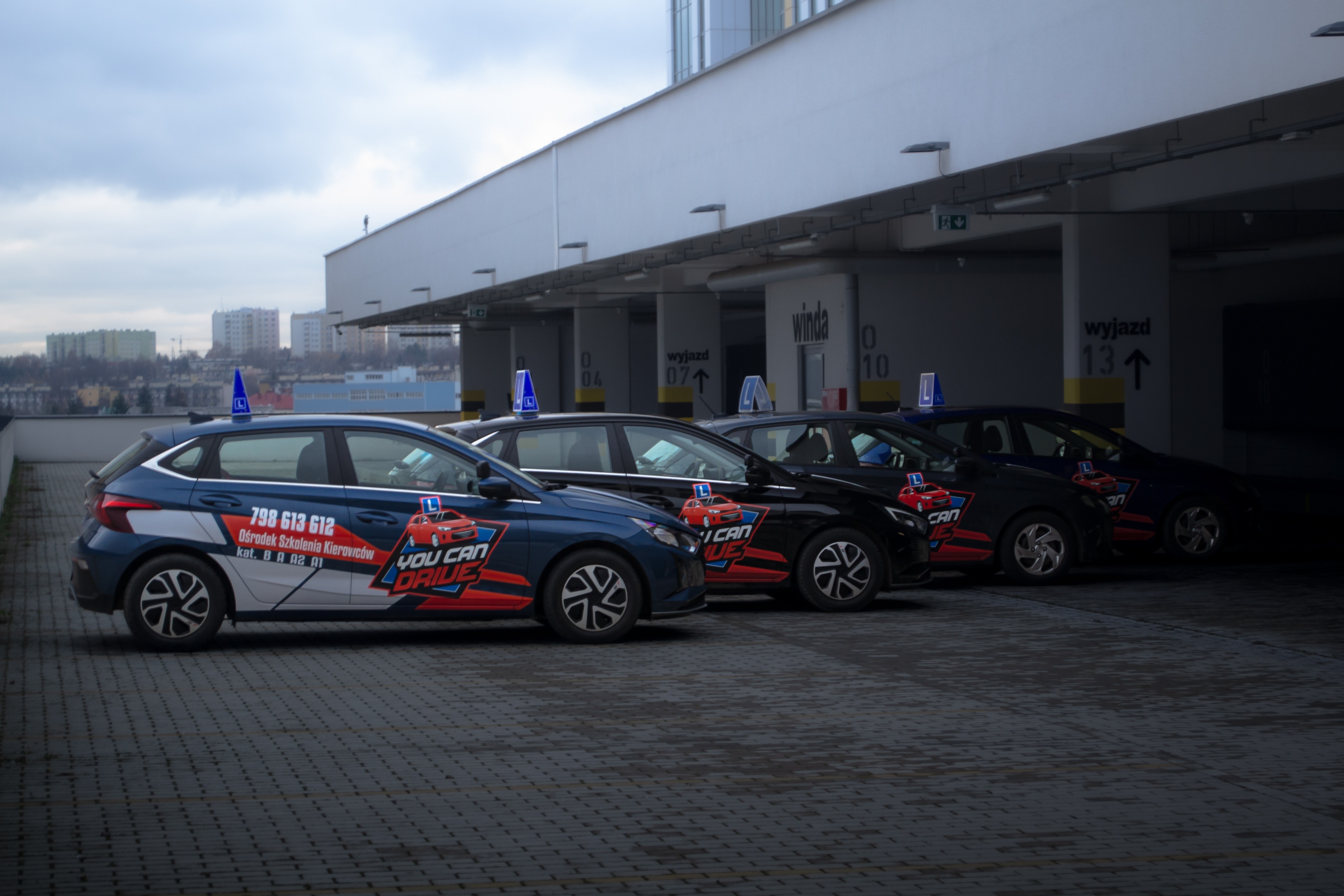 PKK prawo jazdy szkoła jazdy OSK Rzeszów samochody nauki jazdy