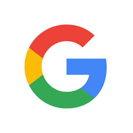 This is the logo of Google.