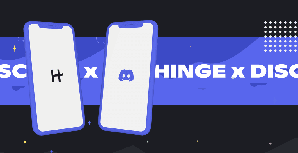 Discord x Hinge