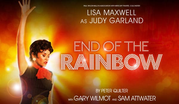 End of The Rainbow Uk Tour.