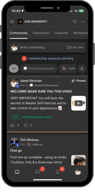 Mobile Image