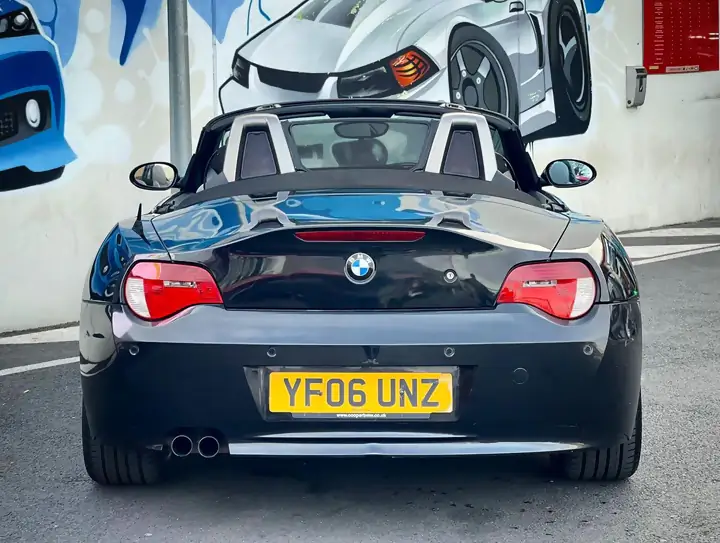 Photo de la voiture importée par UK Car Central