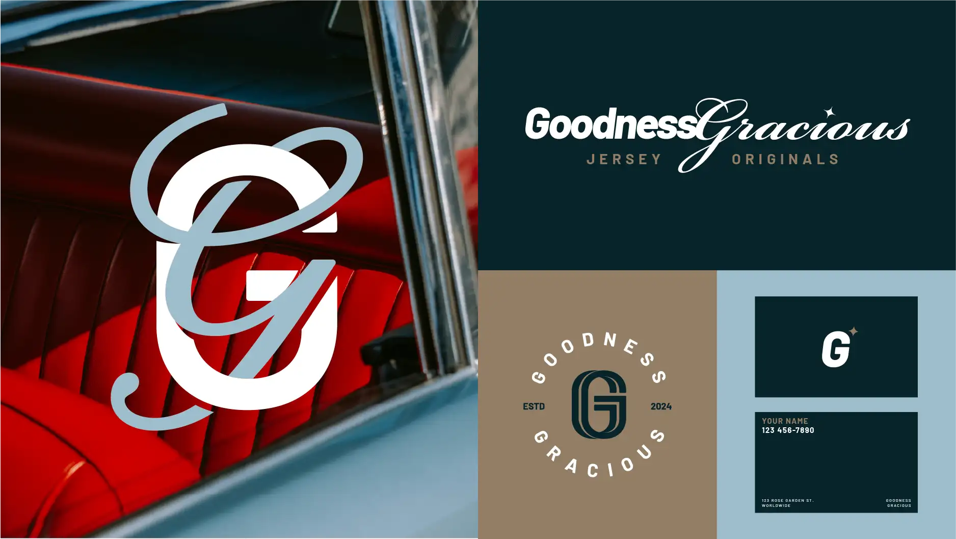 Record Label Branding