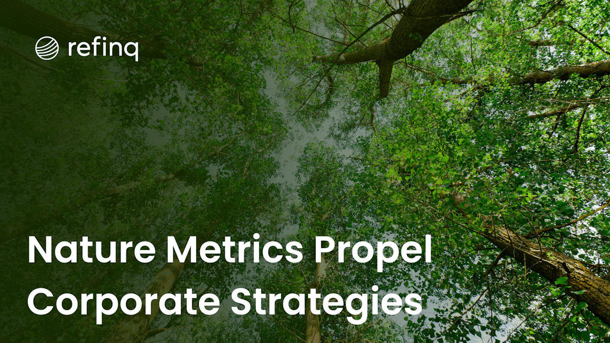 Nature metrics