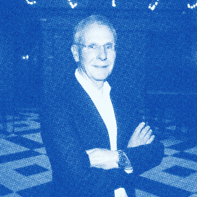 Photo of Bill Marcoux