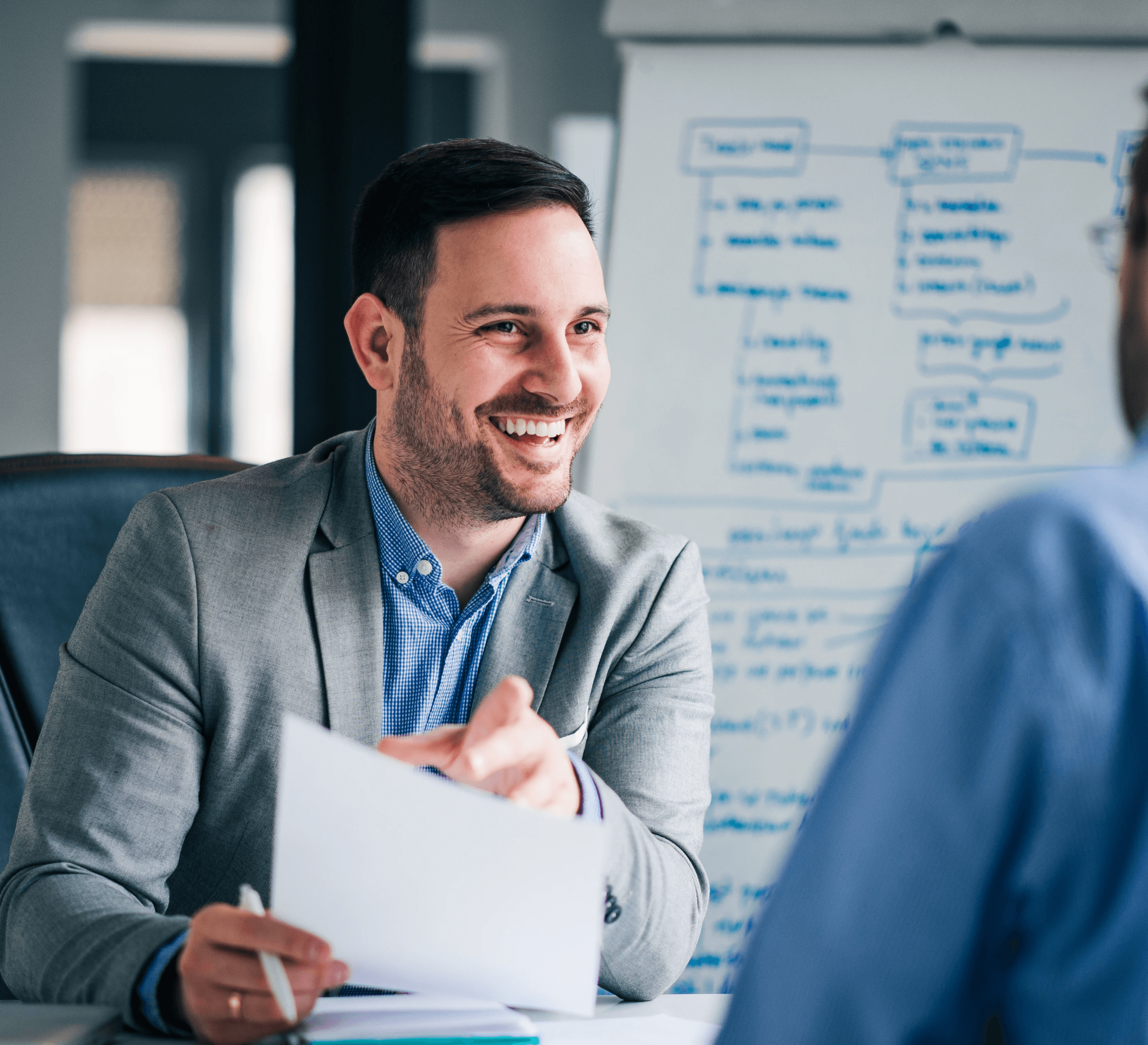 a blurry image of a yellow and purple background