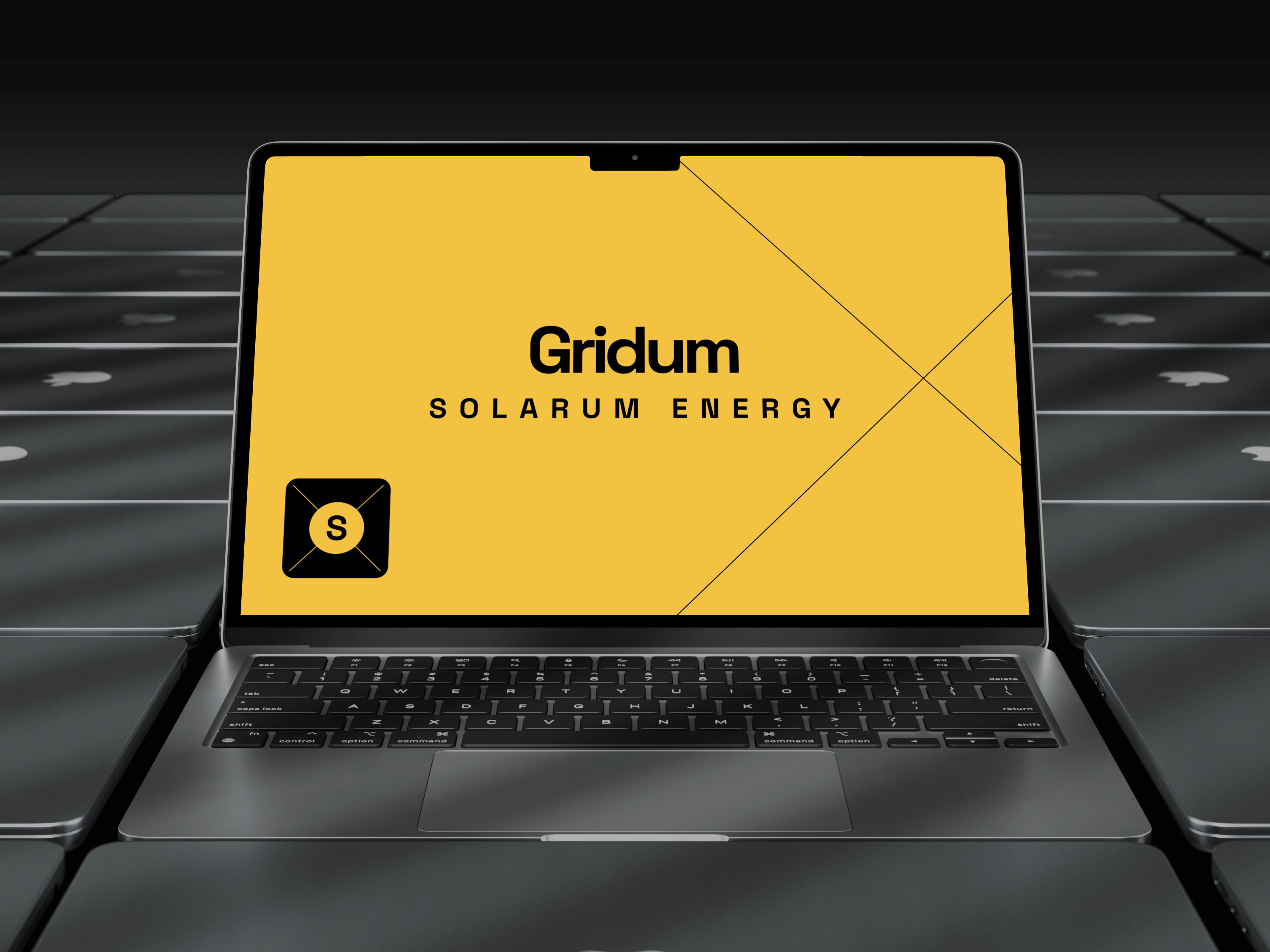 Gridum Solarum Screenshot