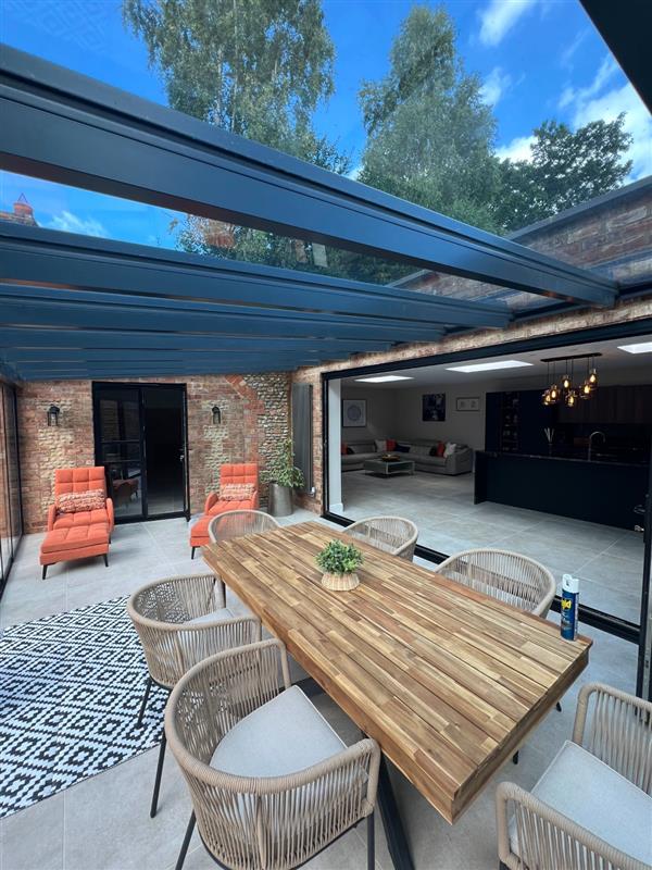 Farmhouse Renovation in Scaldwell