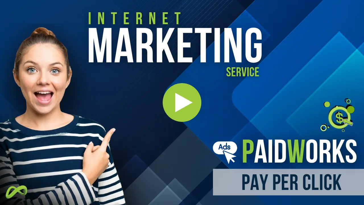 Internet Marketing Service Video Thumbnail