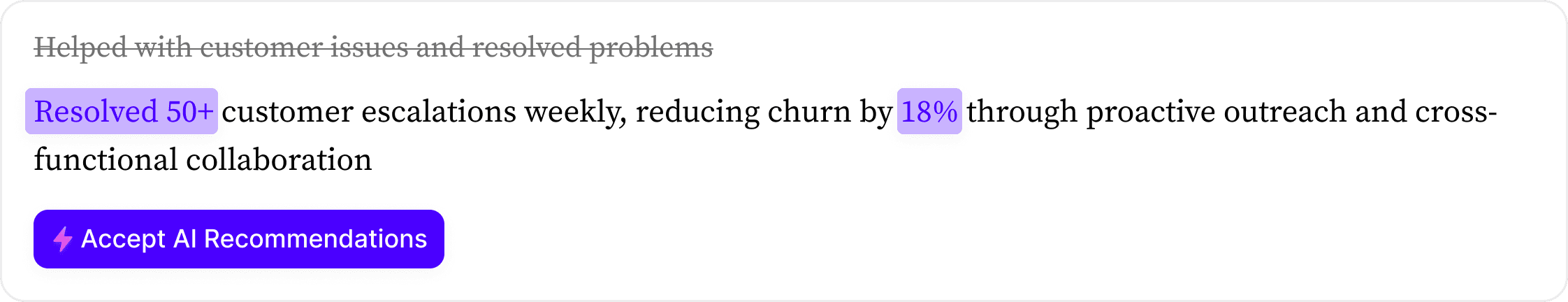 ai writer image that generates content and ask you to accept
