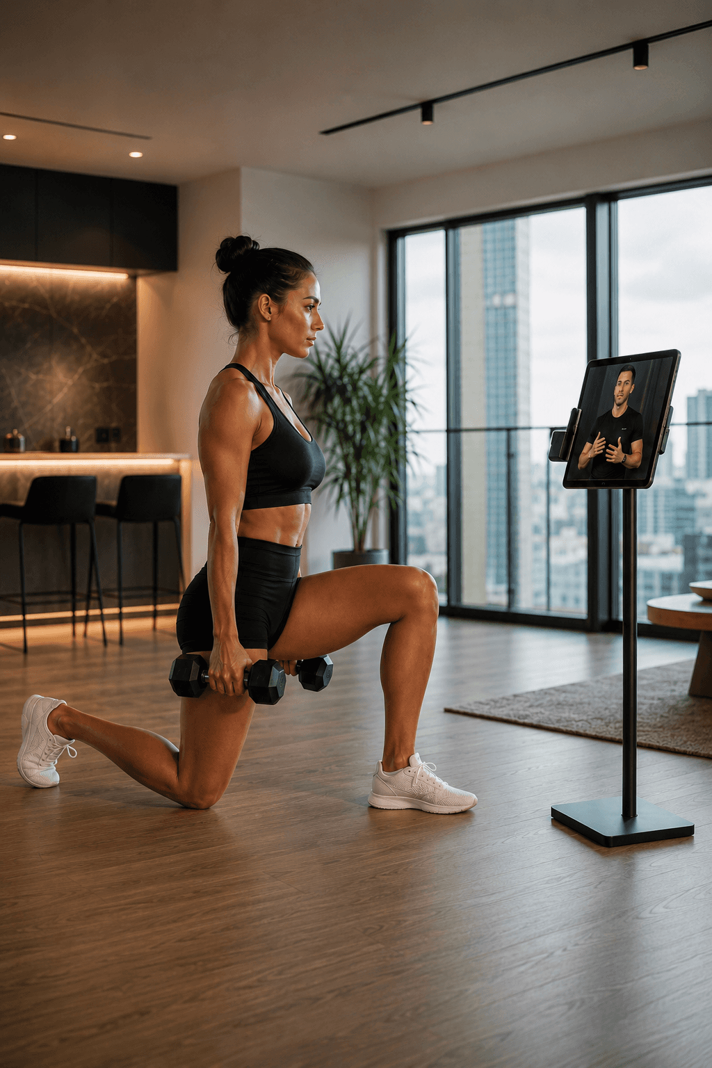 Virtual coaching