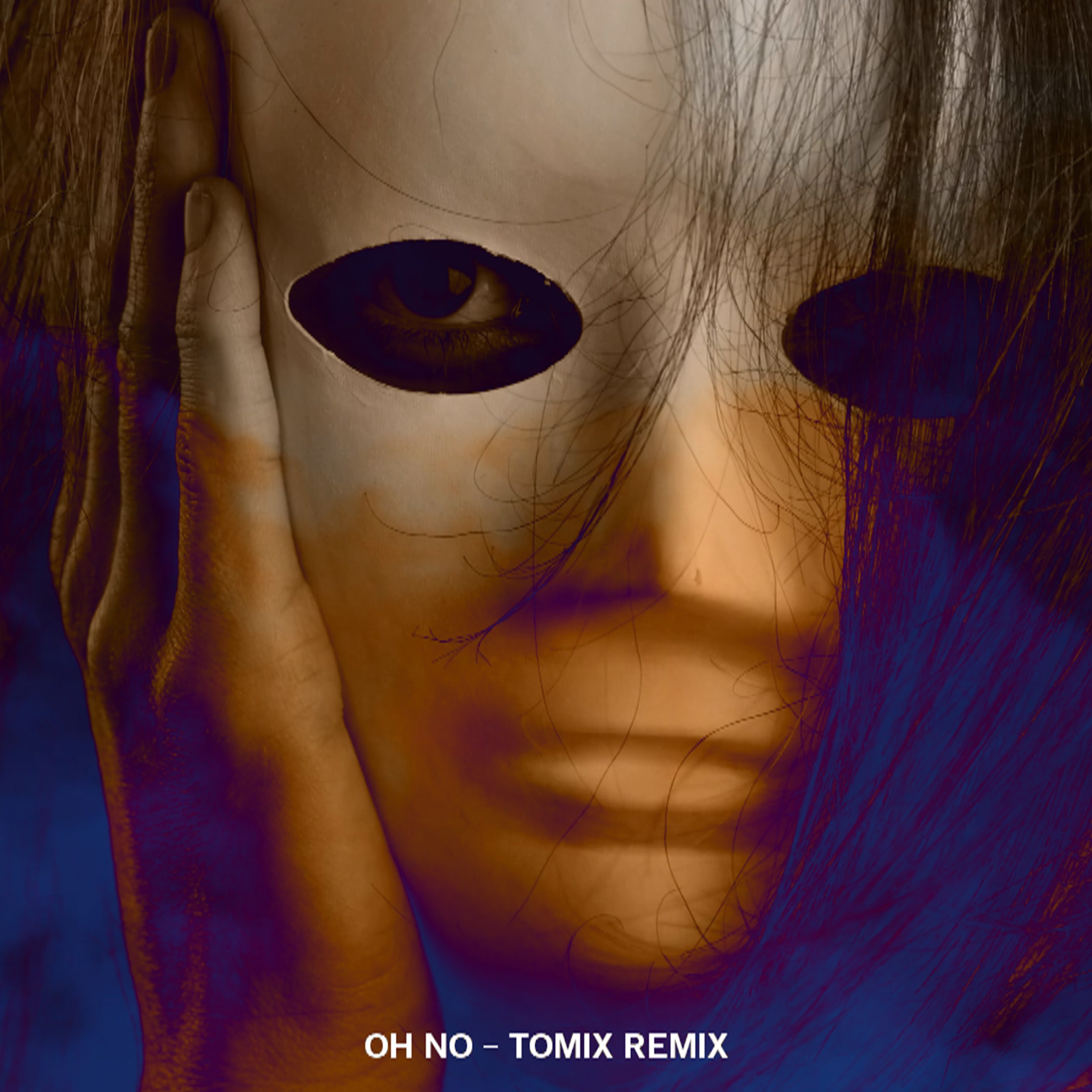 Artwork for ToMix remix for Oh No by Capone