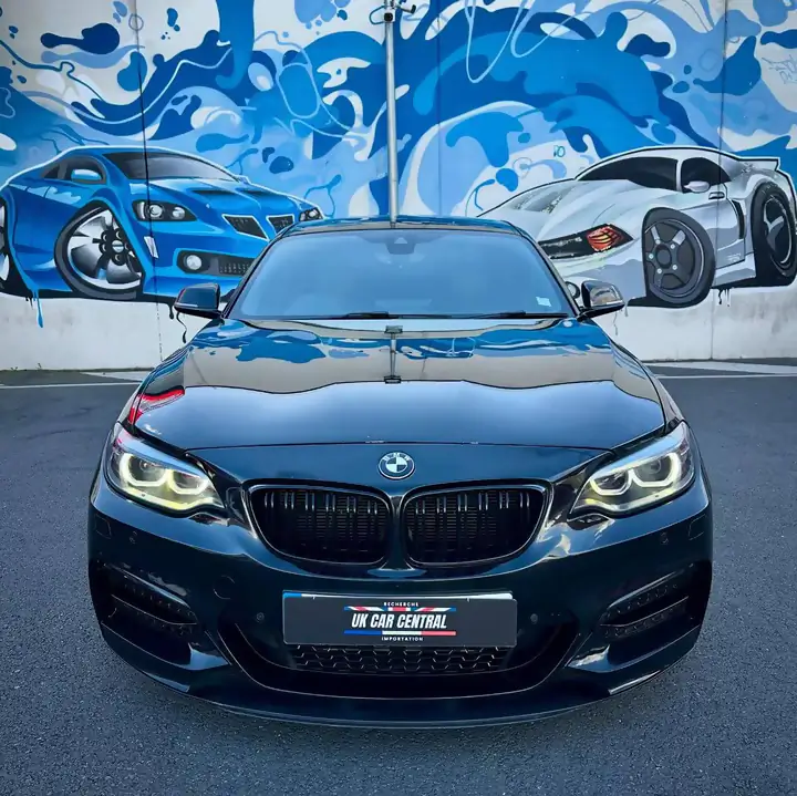 Photo de la voiture importée par UK Car Central