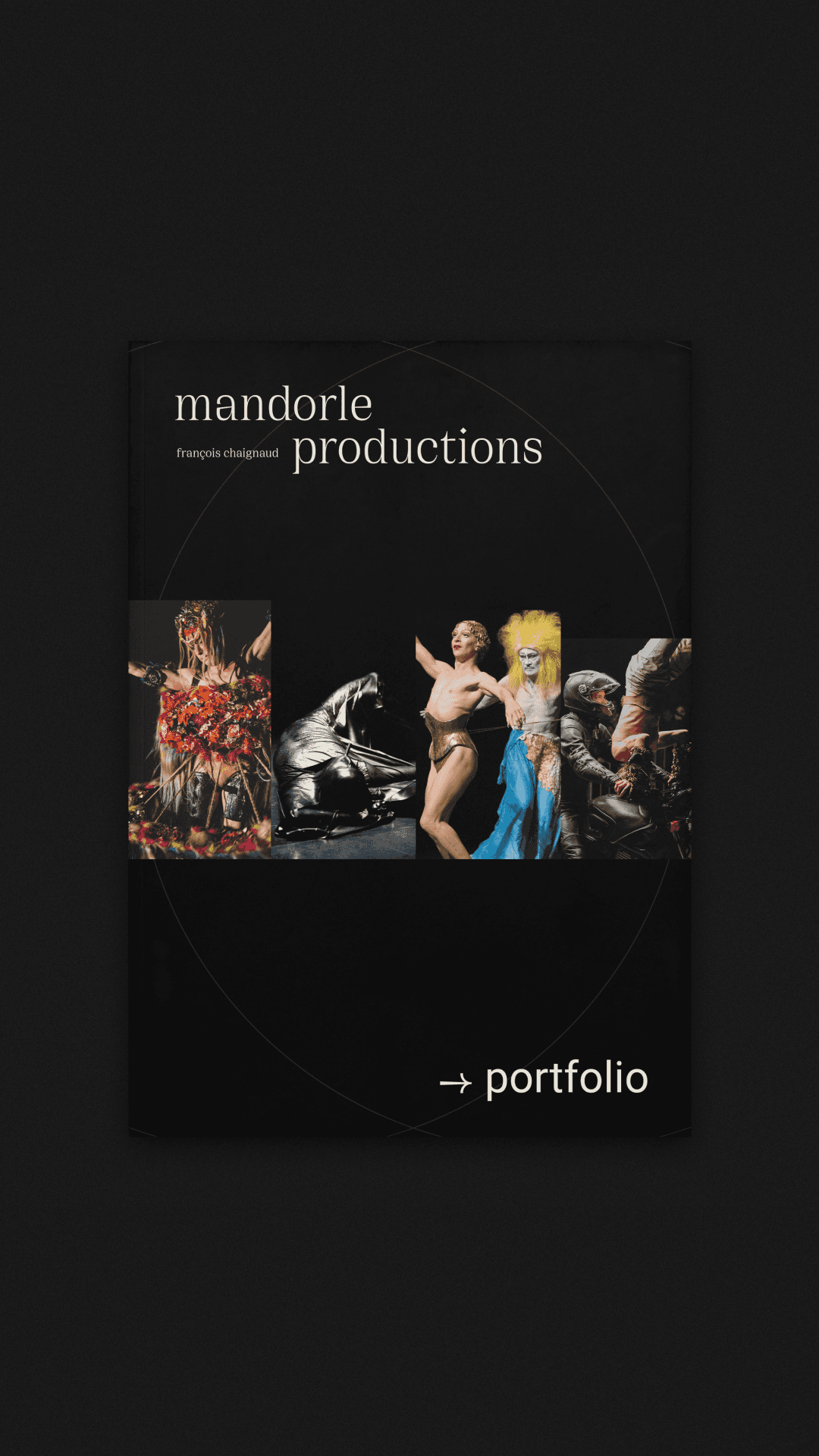 Book François Chaignaud