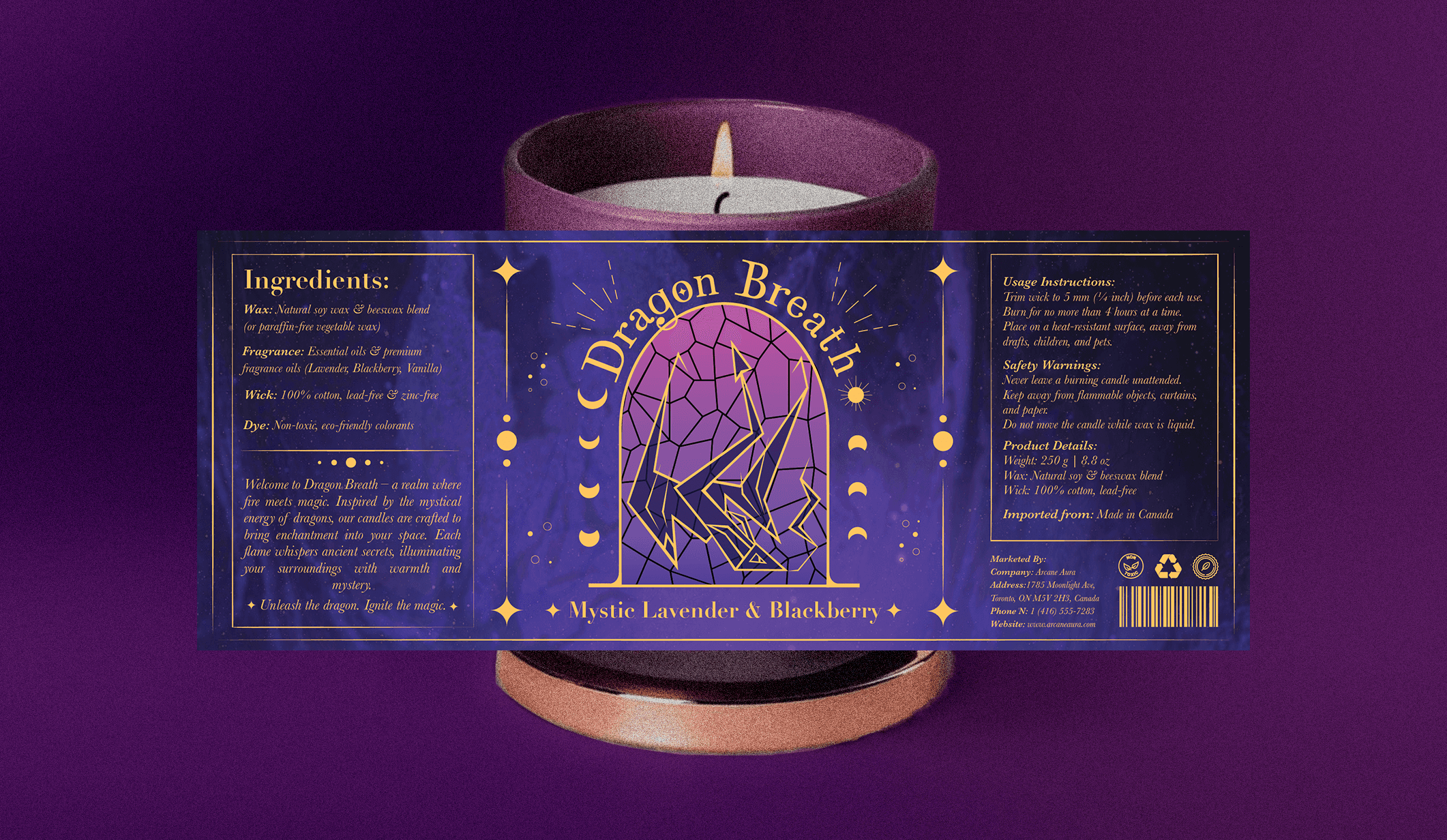 2D Label Designs Image