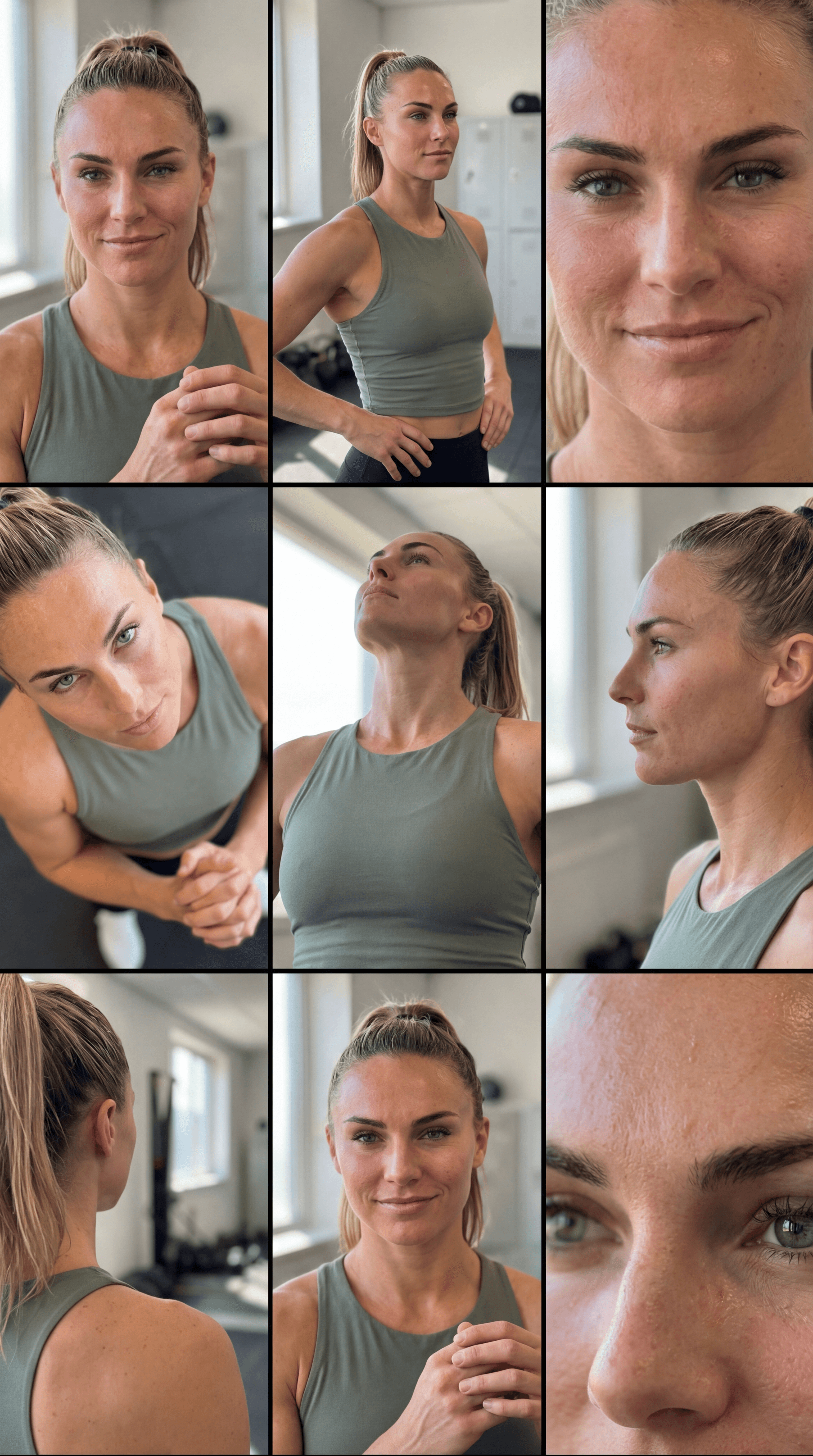  Generación de contenido con IA para negocios: Avatar ultrarealista de marca personal