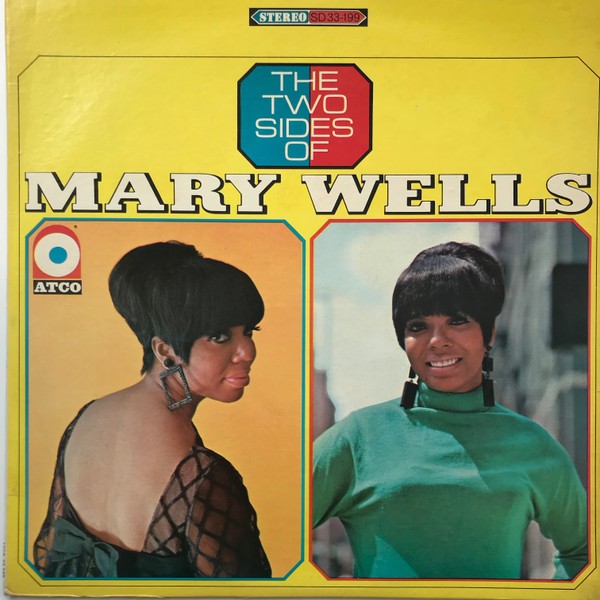 image of the two sides of mary wells