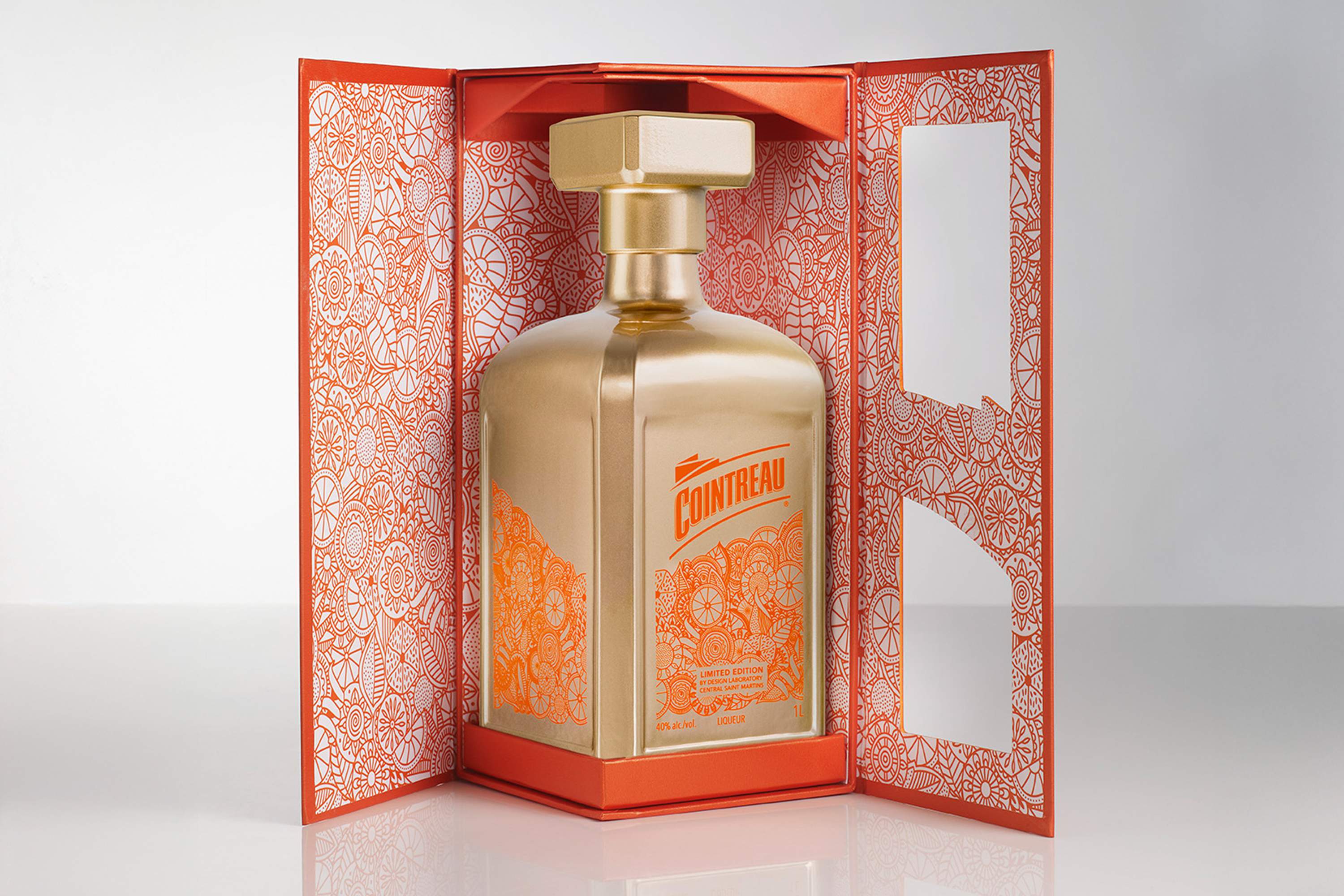 Cointreau Packaging