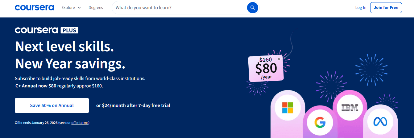 Coursera: École Polytechnique French Courses&nbsp;&nbsp;