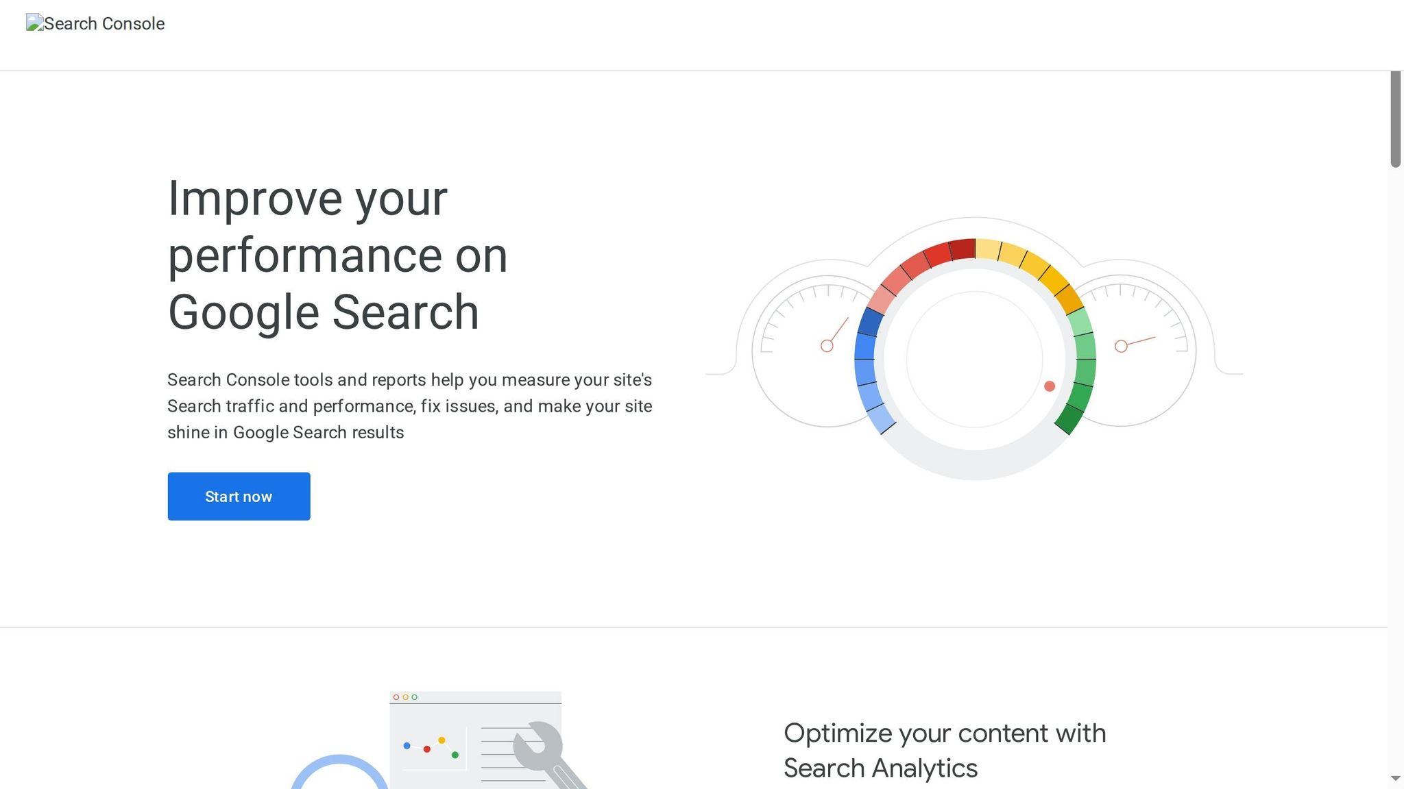 Google Search Console