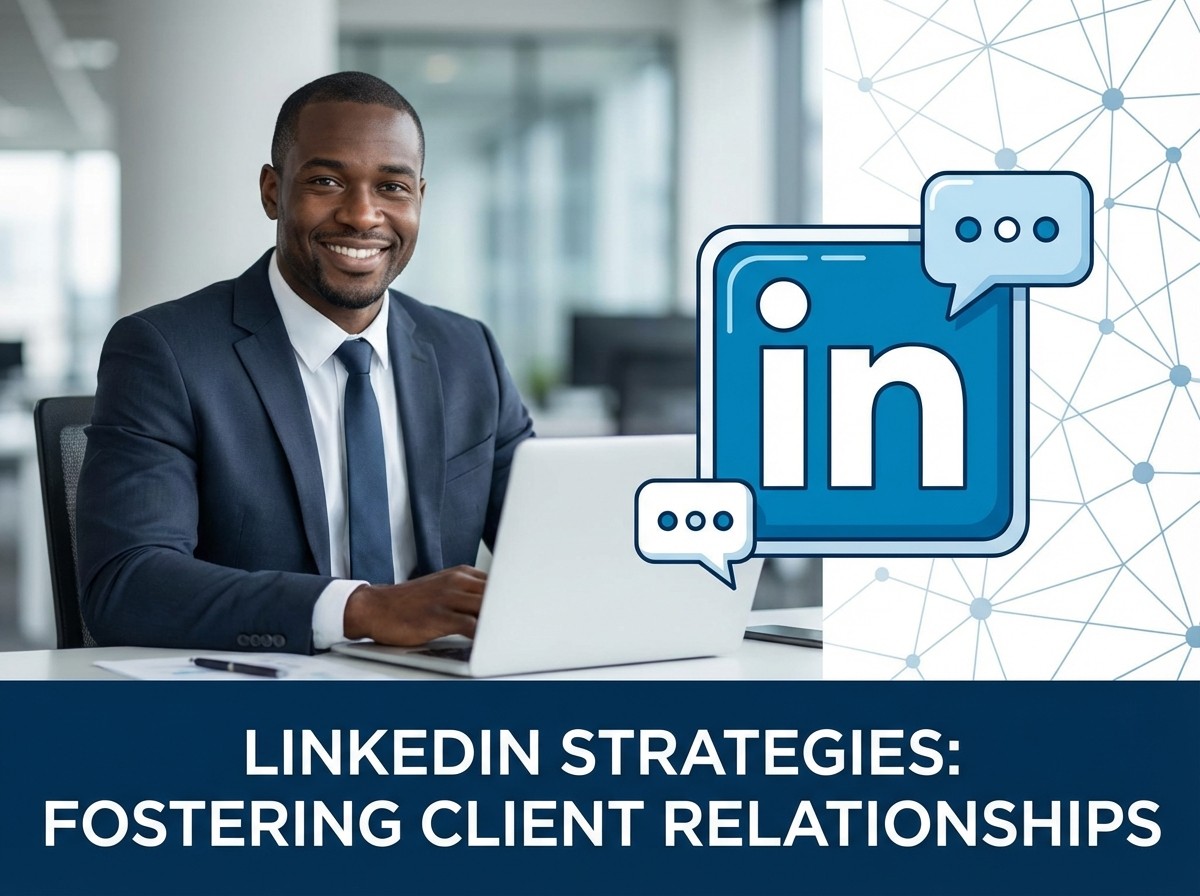 LinkedIn strategy for Law Firm Partner