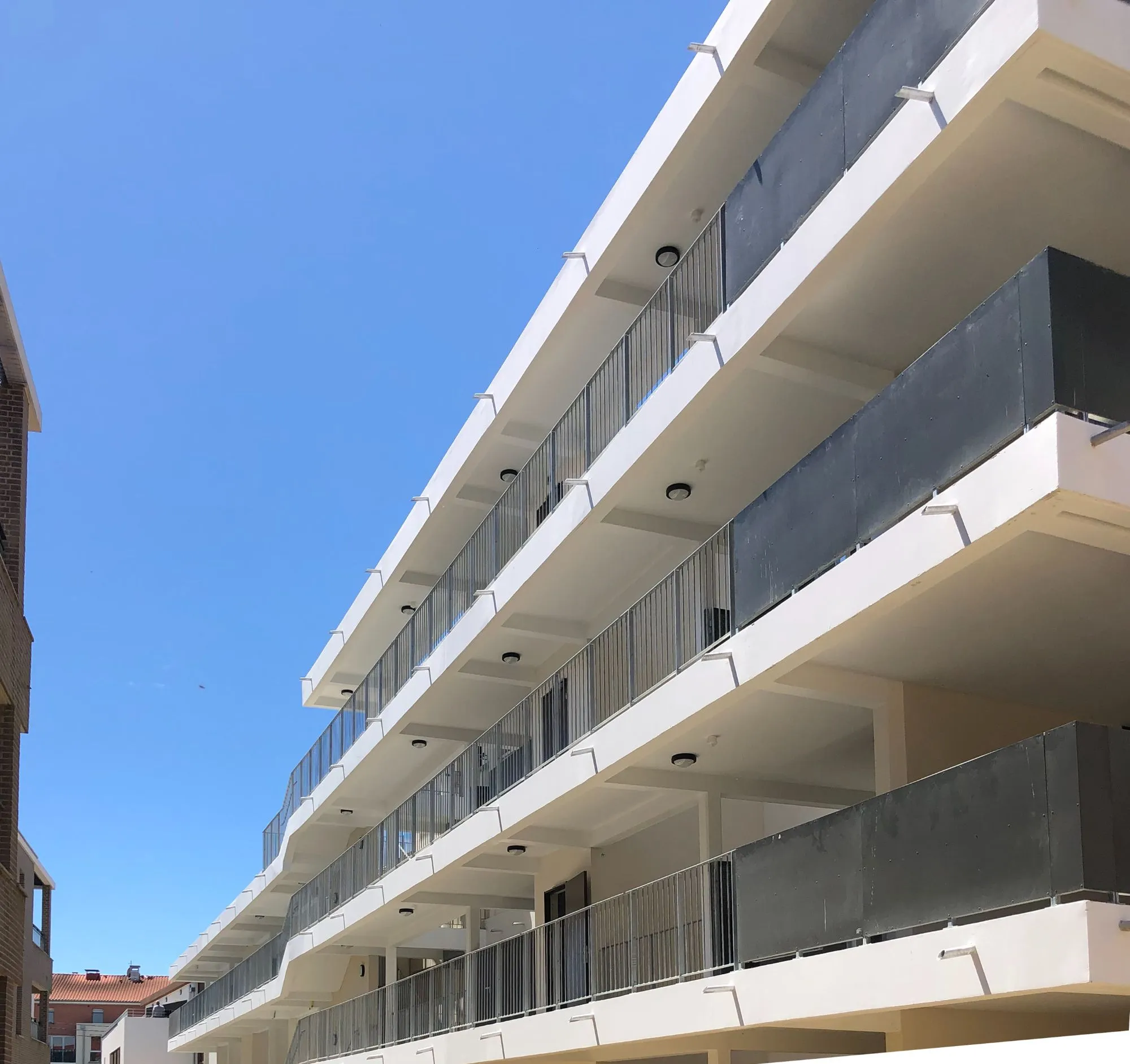 RAOUL VERGES logement tam architecture