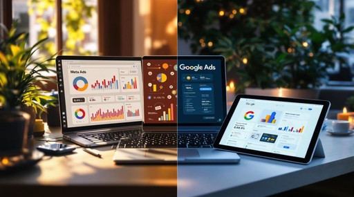 Meta Ads vs Google Ads: Which Drives Better ROI?
